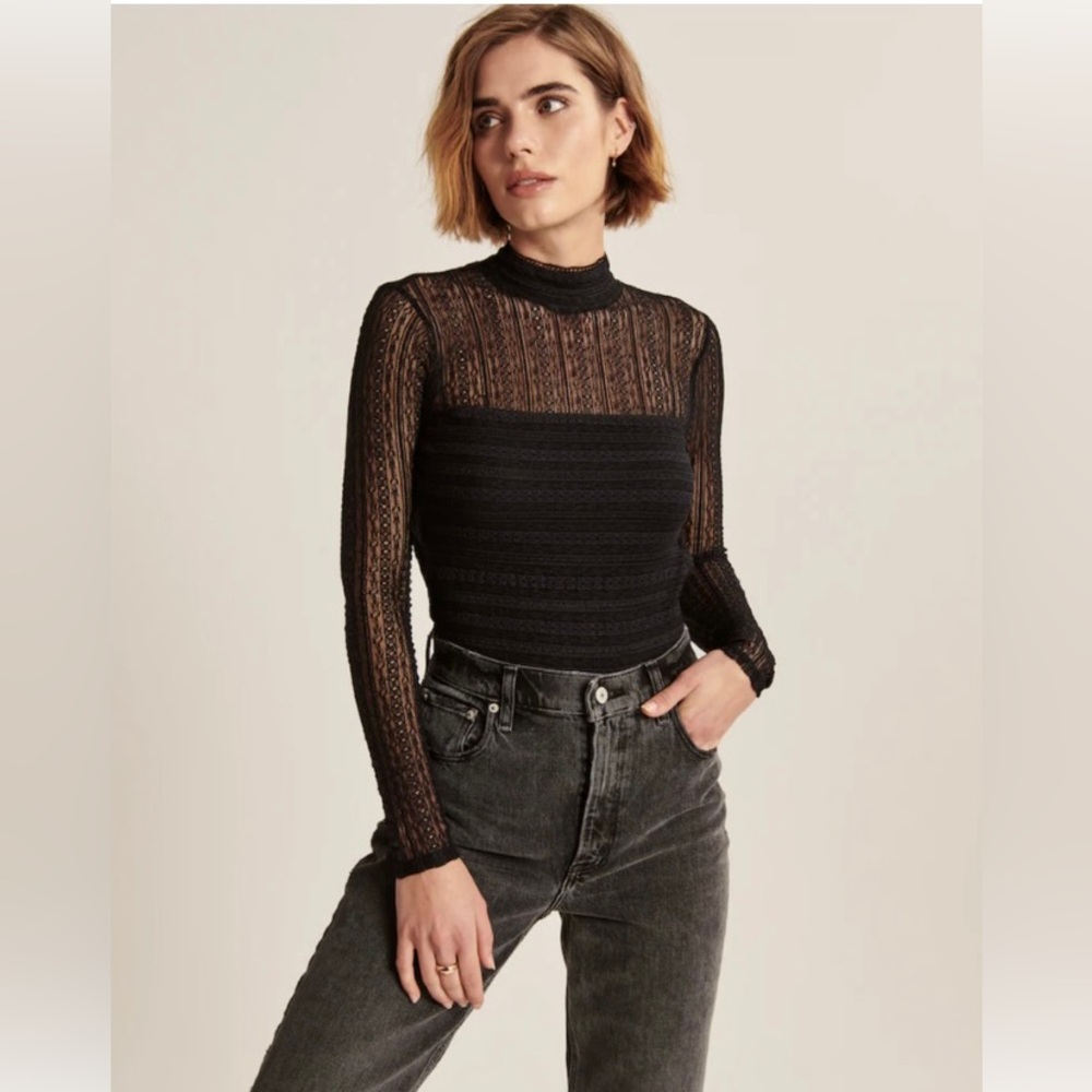 Abercrombie & Fitch bodysuit size S
